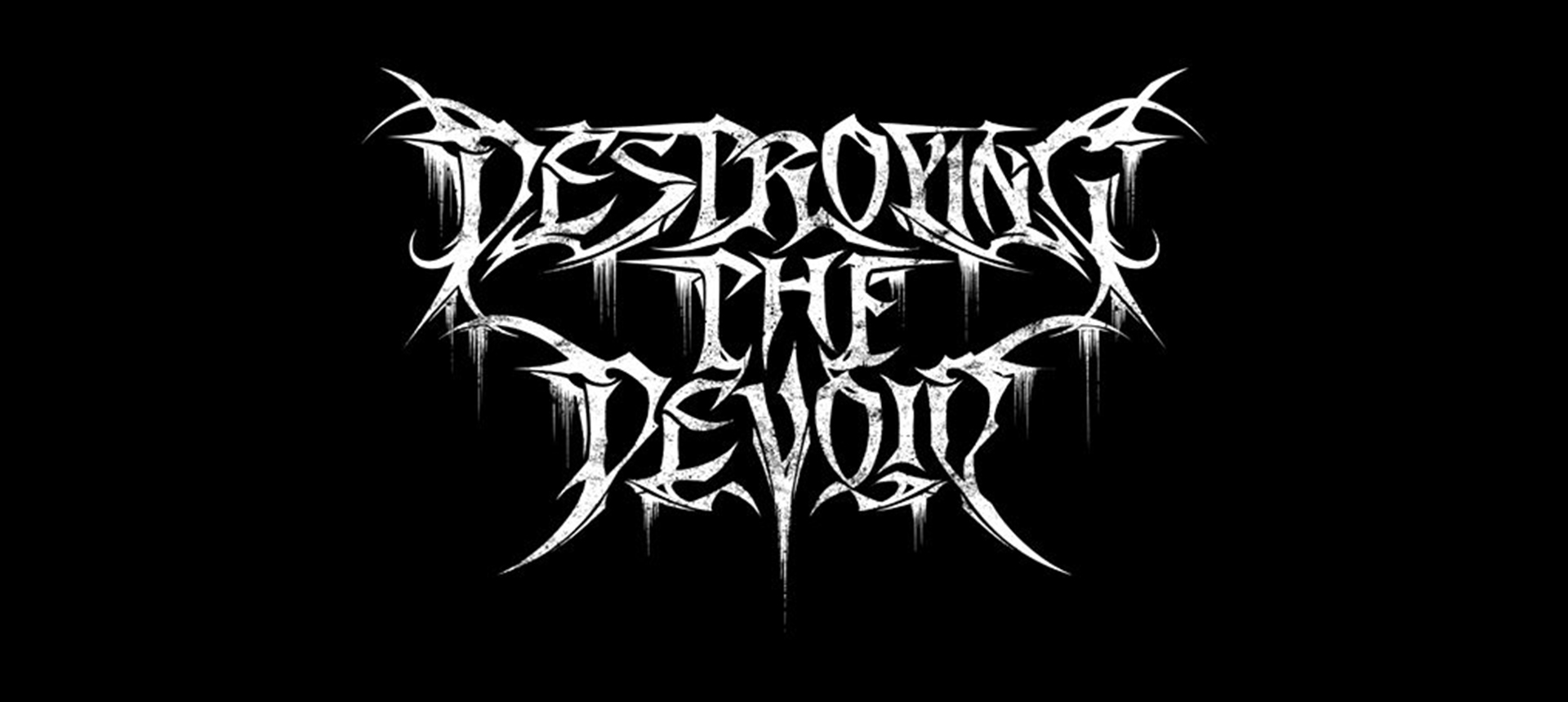 Shop Destroying The Devoid Merchandise and music products including vinyls and cd