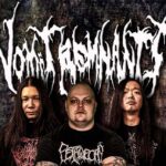 The Band Vomit Remnants Music and Merch on Unique Leader Records