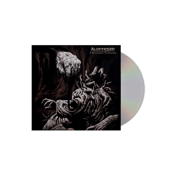 Alustrium-AMomentToSilence-CD