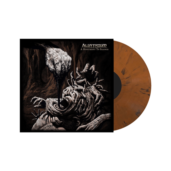 Alustrium-AMomentToSilence-Rust.Vinyl