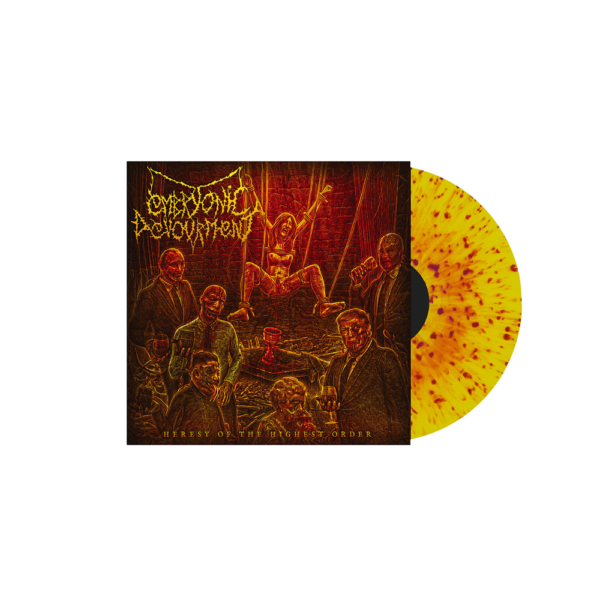 EmbryonicDevourment-Vinyl-Yellow-Red-Splatter
