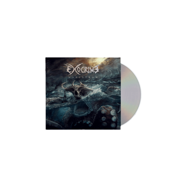 Exocrine-Maelstrom-CD