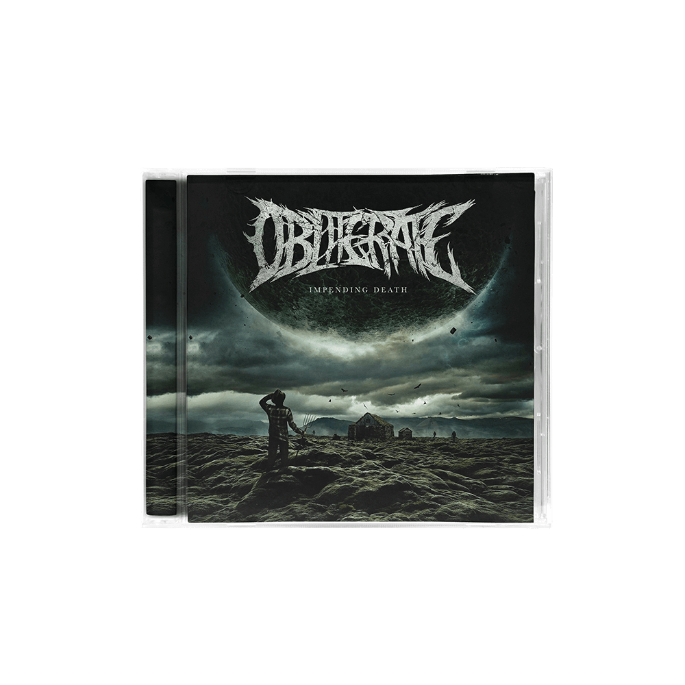 Obliterate-ImpendingDeath-CD