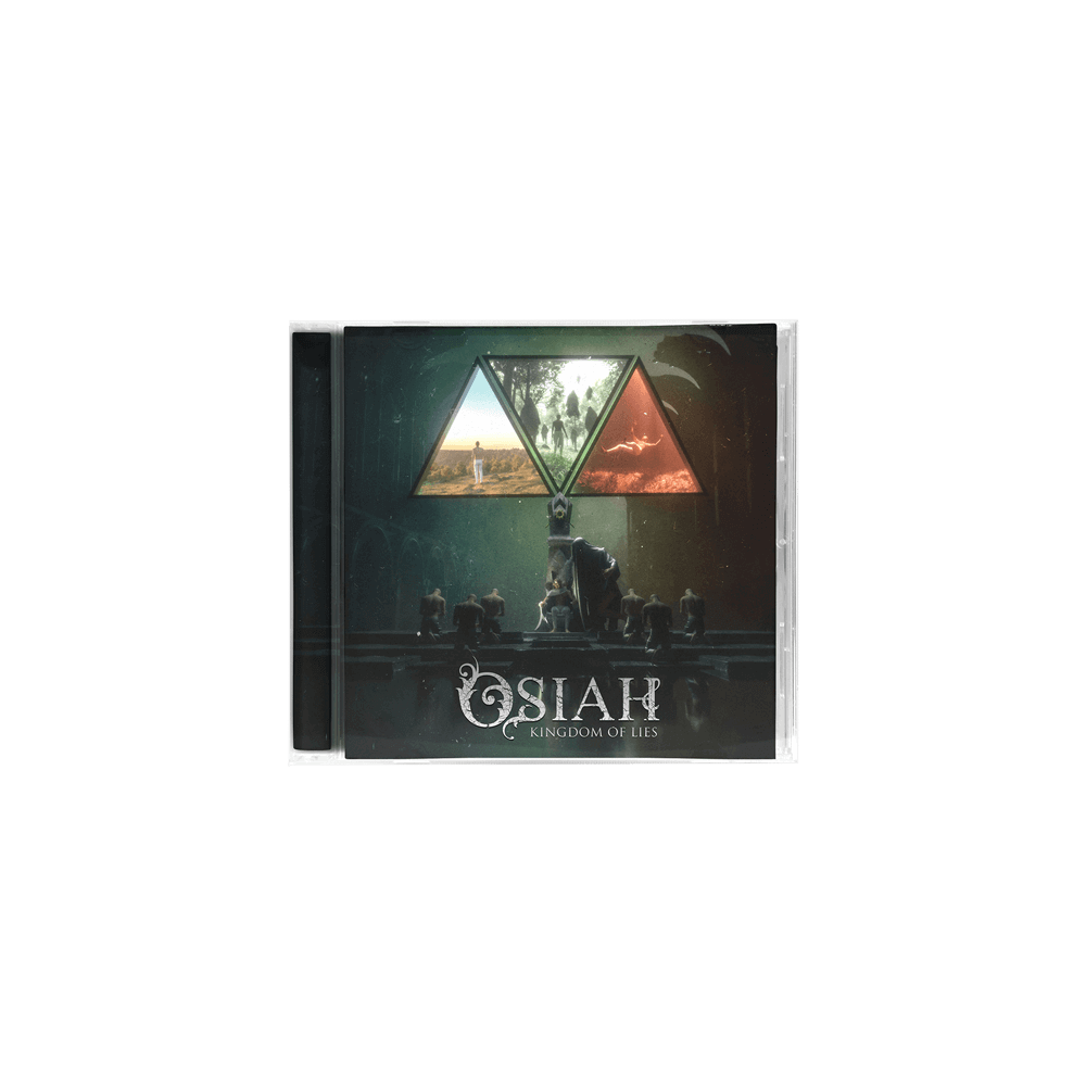 Osiah-KingdomOfLies-CD