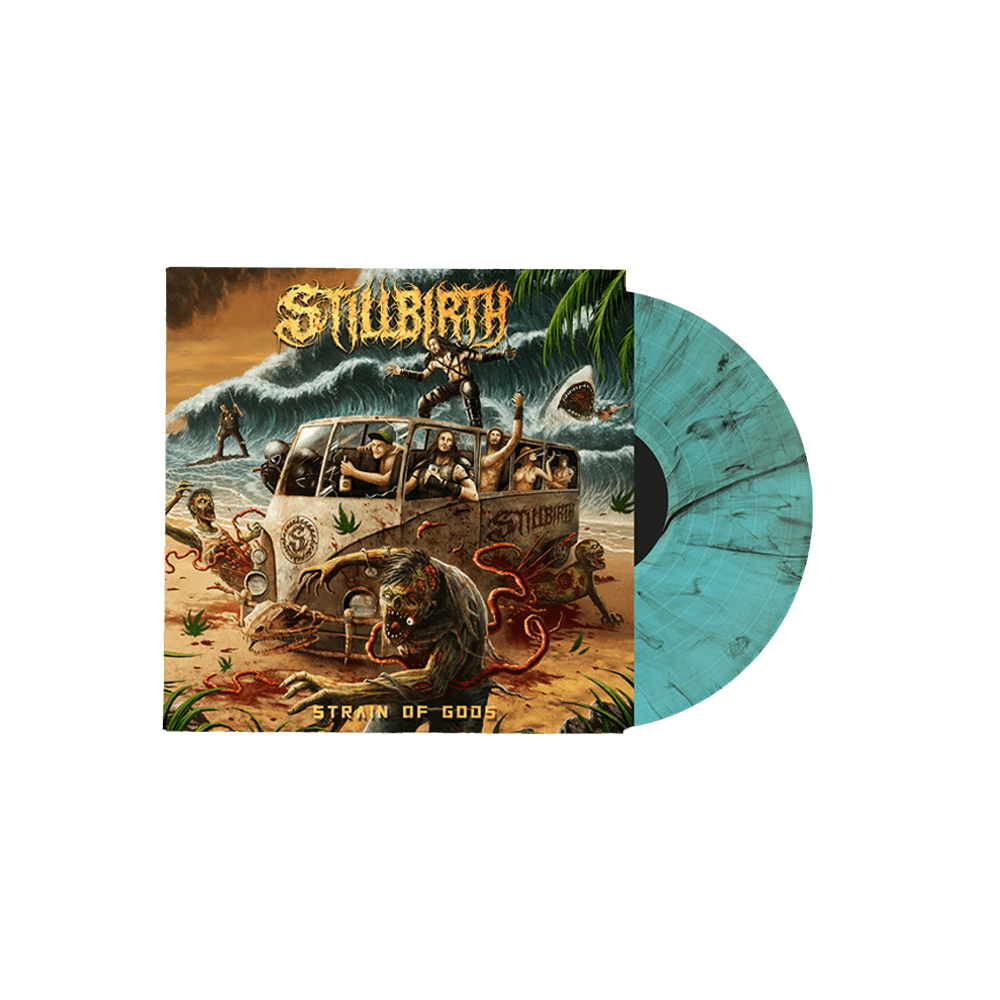 Stillbirth-StrainOfGods-Blue-Vinyl