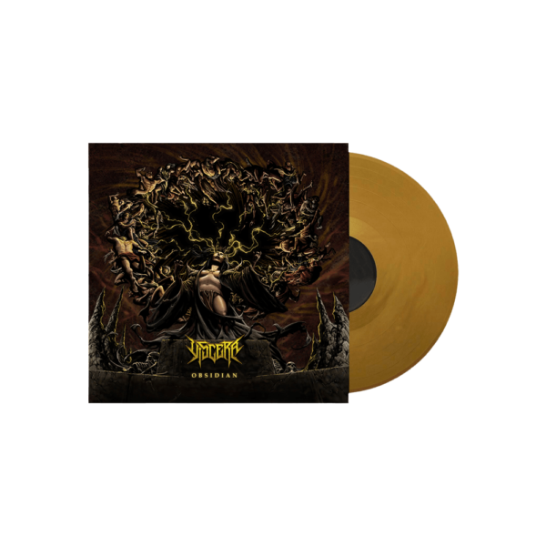 Viscera-Obsidian-Vinyl-Gold