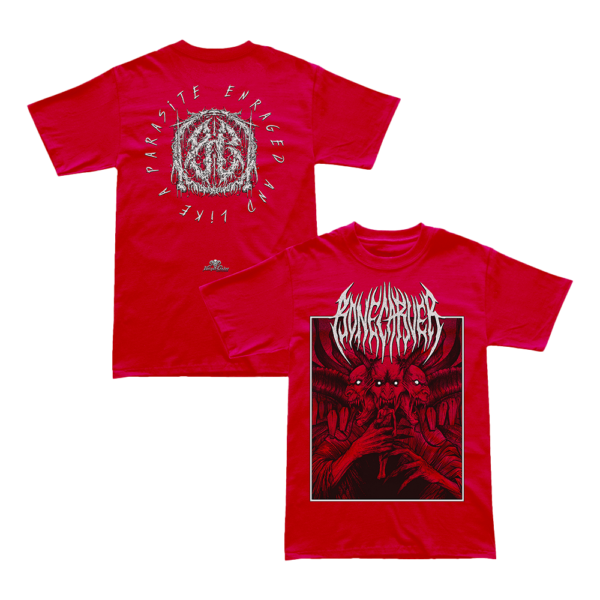 Caranage.Funeral-Red.Tee
