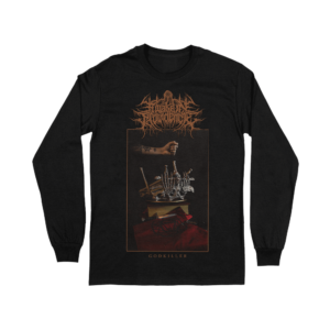 Godkiller Longsleeve - Black - Unique Leader