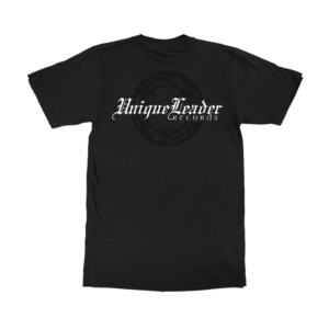 Immortal T-Shirt - Black - Unique Leader