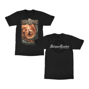 Immortal T-Shirt - Black - Unique Leader
