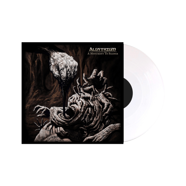 Alustrium-AMomentToSilence-White.Vinyl