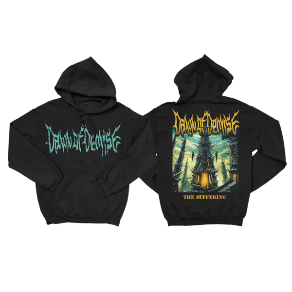 DawnOfDemise-TheSuffering-Hoodie-Together