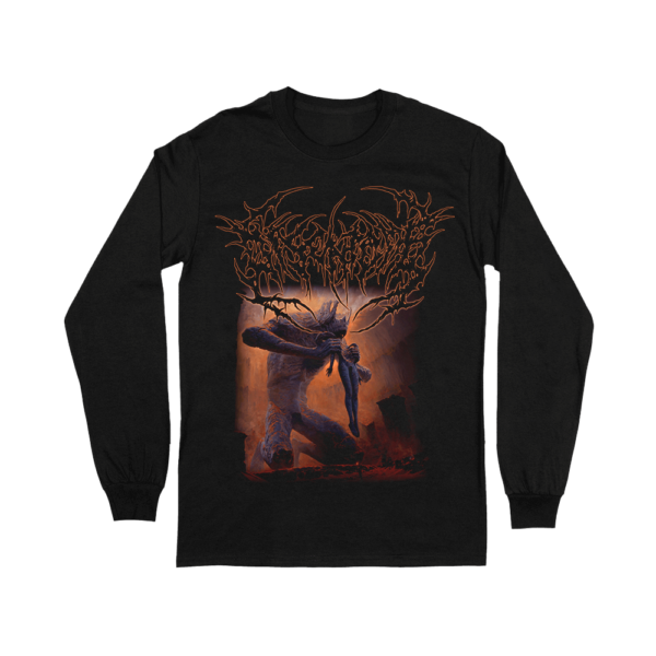 Disentomb-TheDecayingLight-Longsleeve