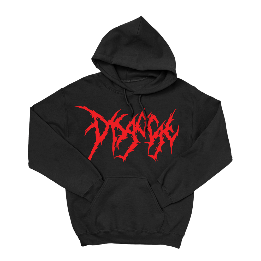 Disgorge-CranialImpalement-Hoodie-Front