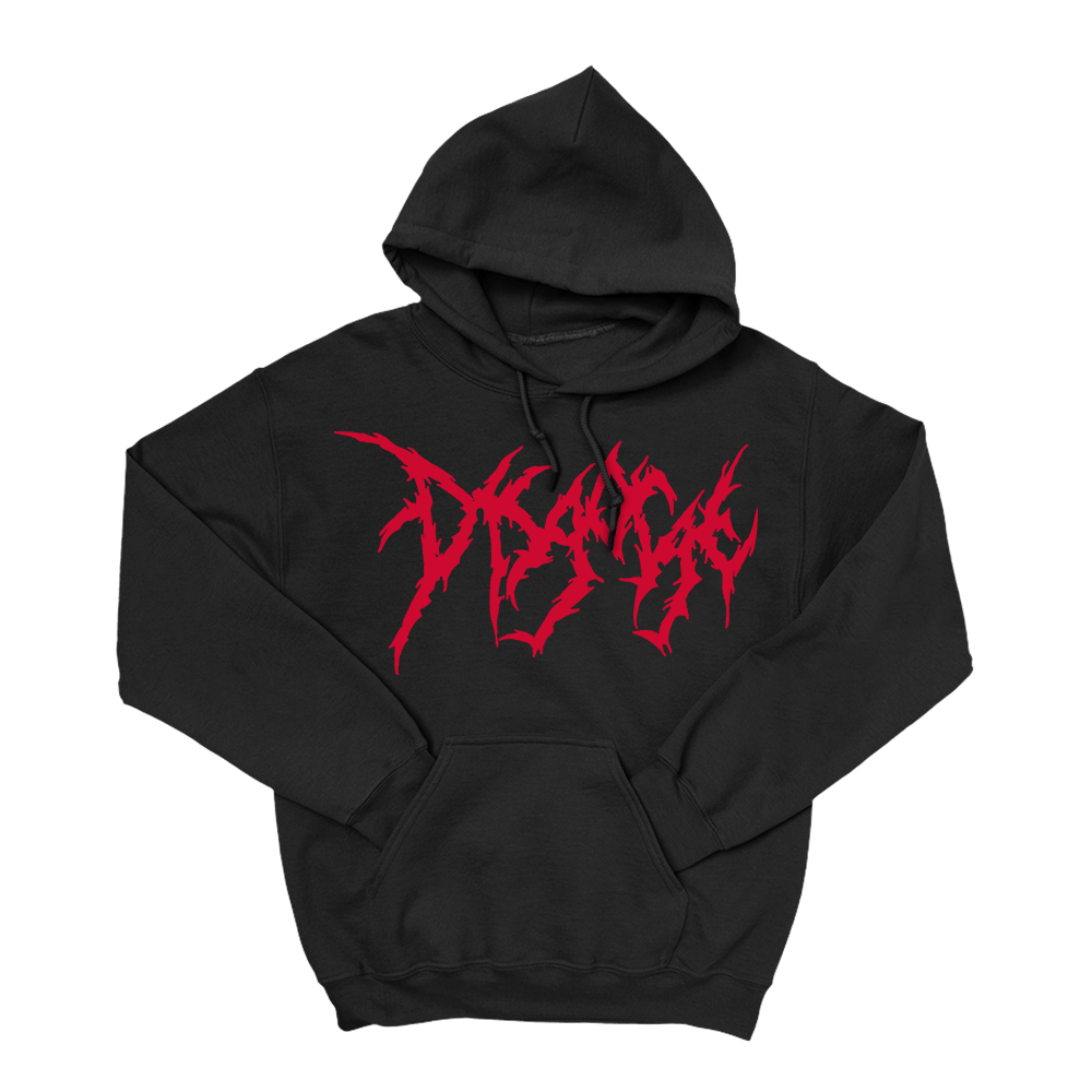 Disgorge-Mary-Hoodie-Front