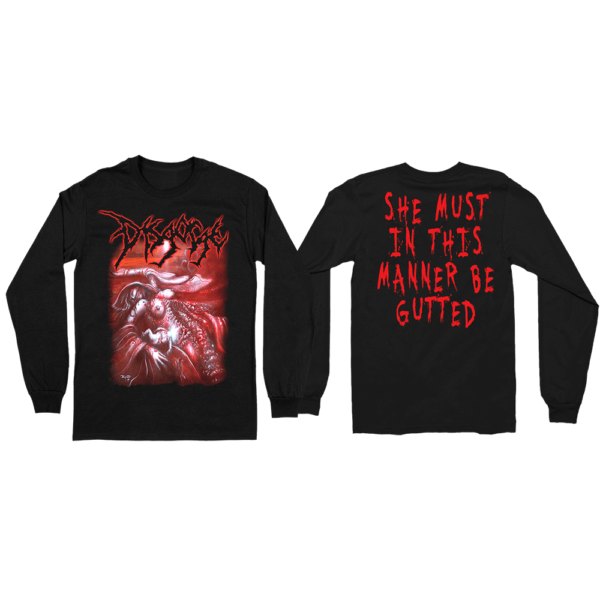 Disgorge-SheLayGutted-Longsleeve-Together