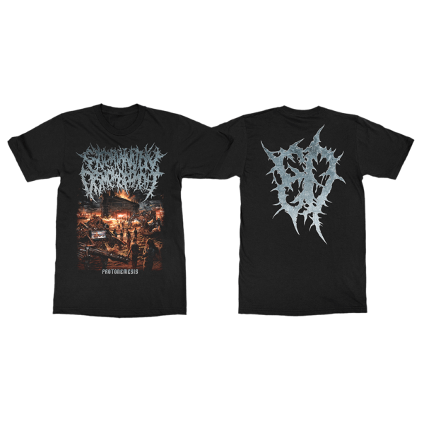 ExterminationDismemberment-Protonemesis-Tee-Together