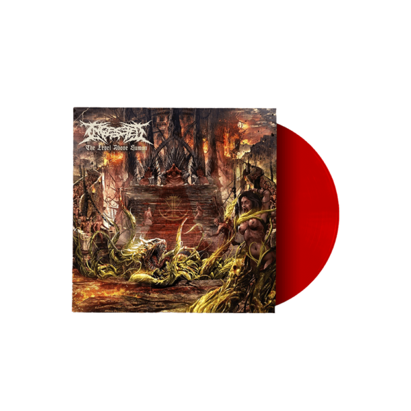 Ingested-Red-Vinyl