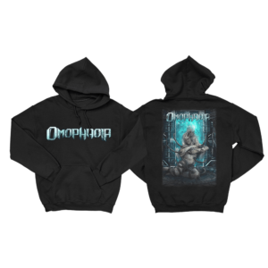 646965 Pullover Hoodie - Black - Unique Leader