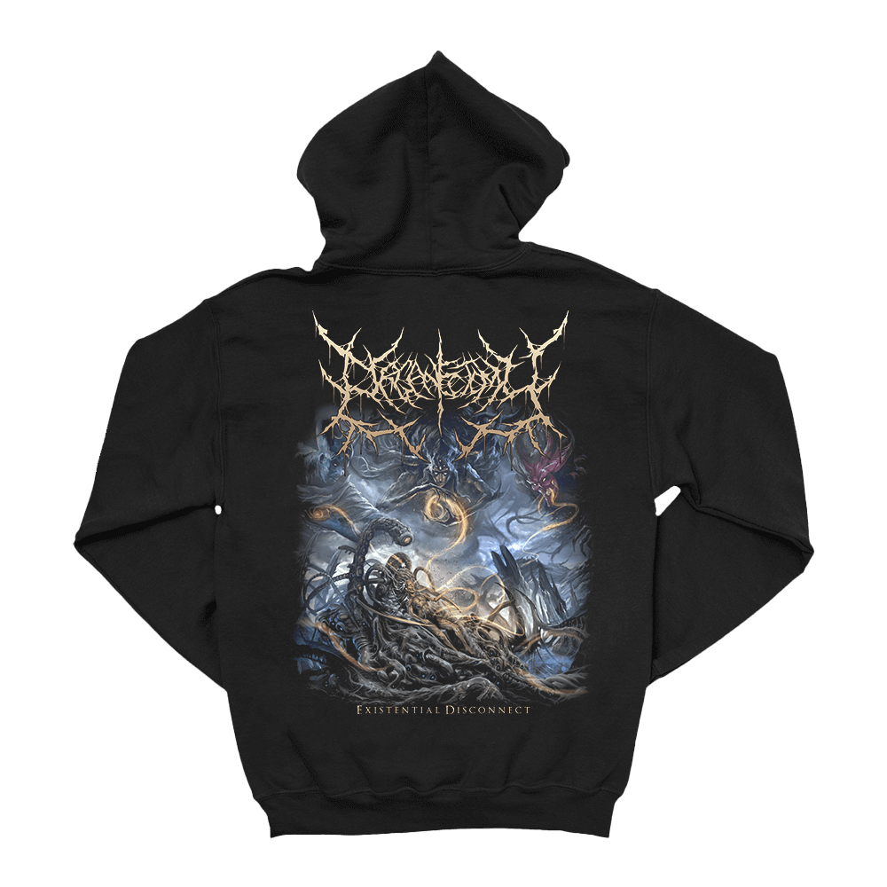 Organectomy-ExistentialDisconnect-Hoodie-Back