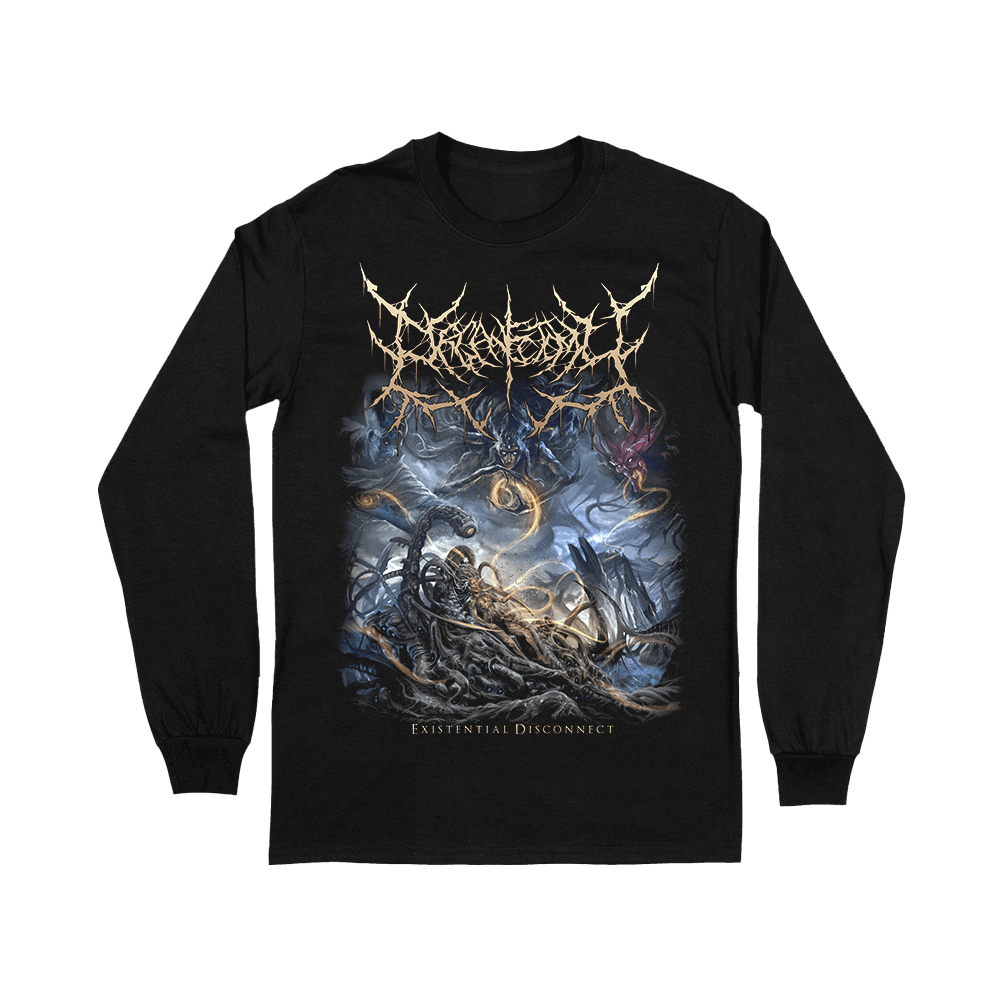 Organectomy-ExistentialDisconnect-Longsleeve-Front