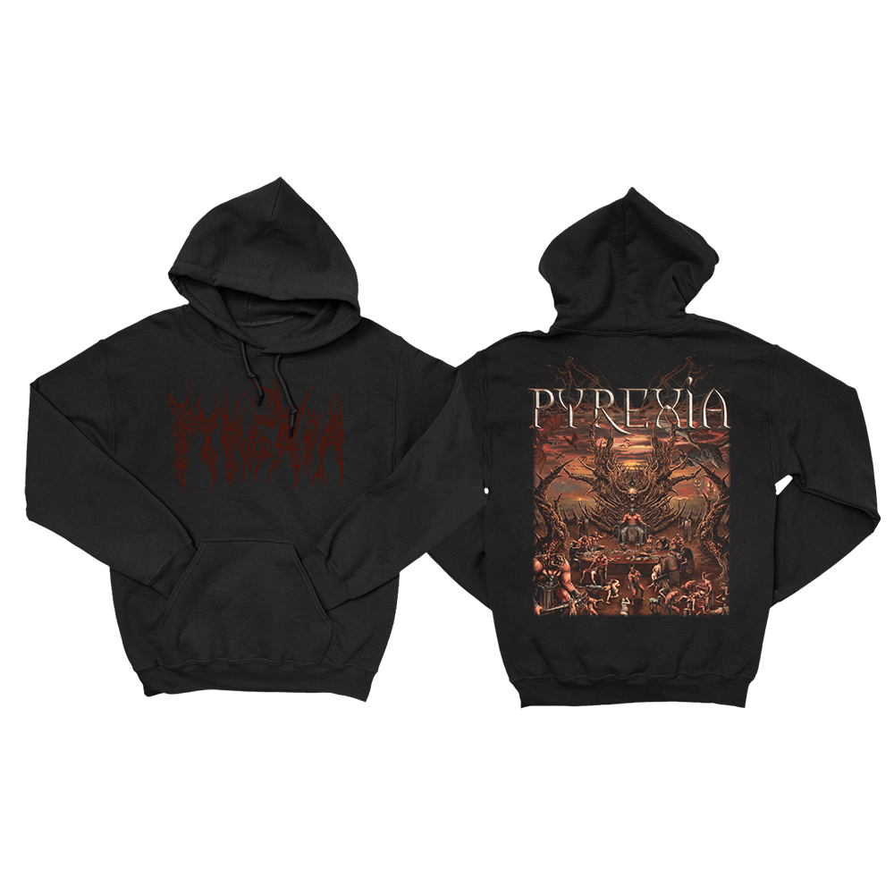 Pyrexia-Feast-Hoodie-Together