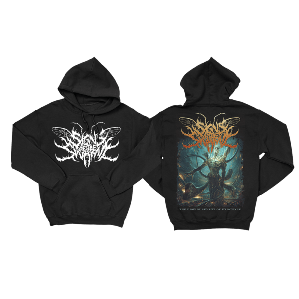 SignsOfTheSwarm-TheDisfigurementOfExistence-PulloverHoodie-Front+Back