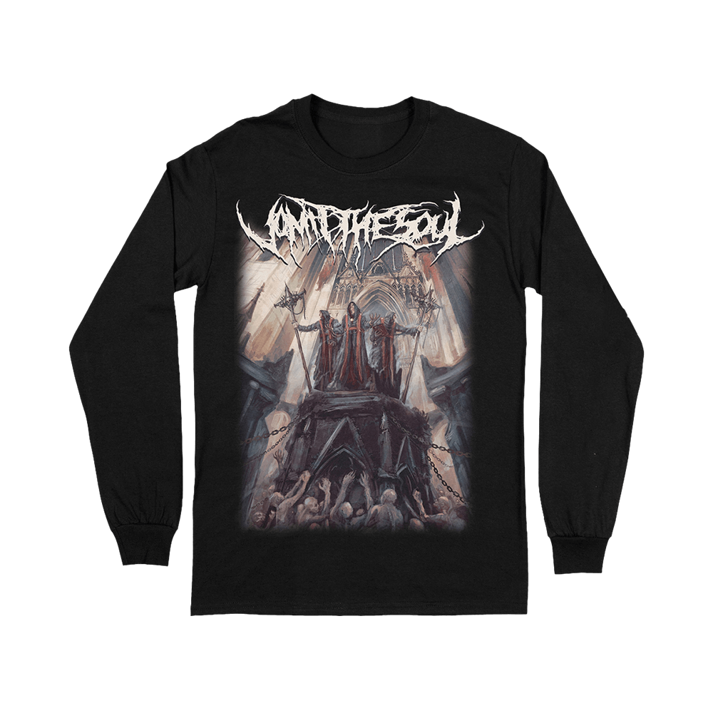 VomitTheSoul-Cold-Longsleeve-Front