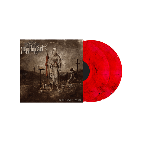 WormShepard-InWakeOfSol-Vinyl-Red