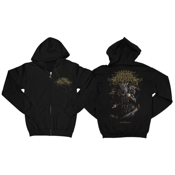 WormShepard-RitualHymns-ZipUp-Hoodie-Together