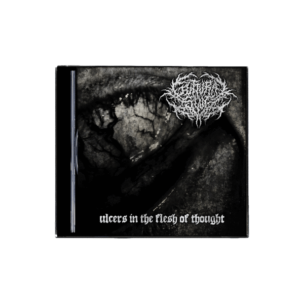 Ulcers In The Flesh Of Thought - CD
