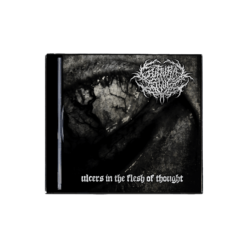Ulcers In The Flesh Of Thought - CD