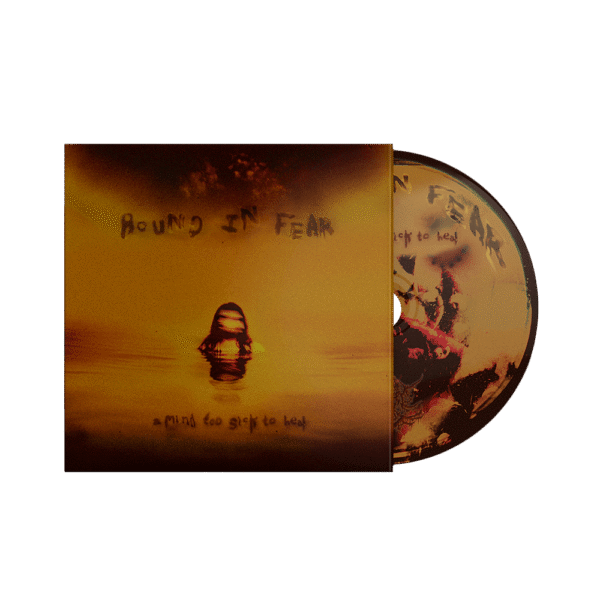 A Mind Too Sick To Heal - CD