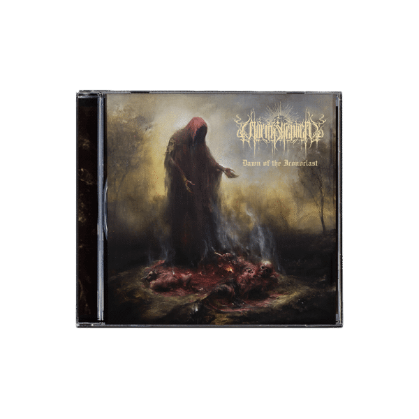 Dawn Of The Iconoclast - CD