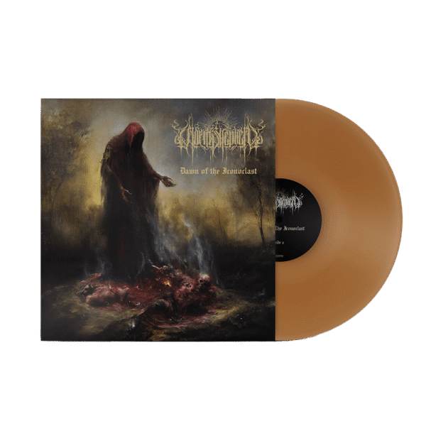 Dawn Of The Iconoclast 12" Vinyl - Worm Gold