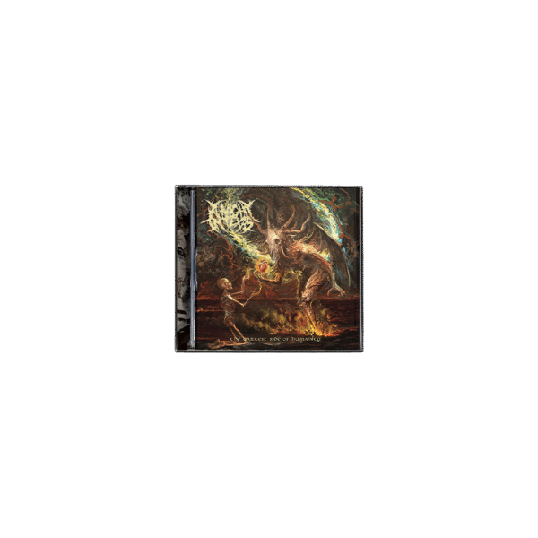 The Darkest Side Of Humanity - CD