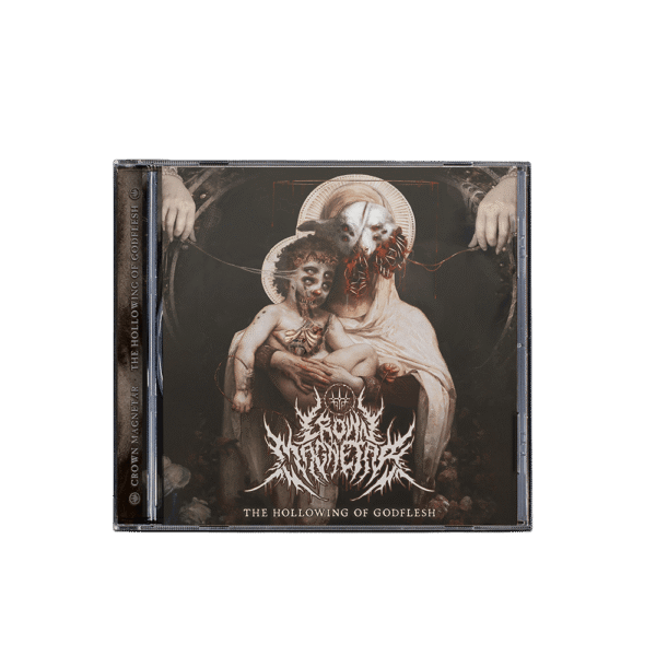 The Hollowing Of God Flesh - CD