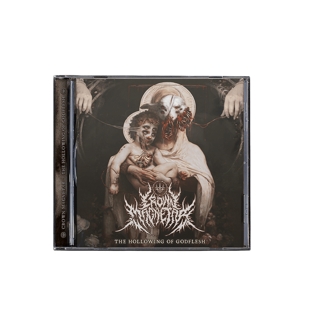 The Hollowing Of God Flesh - CD